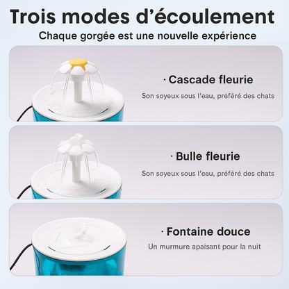 Fontaine à eau pour animaux