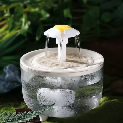 Fontaine à eau pour animaux