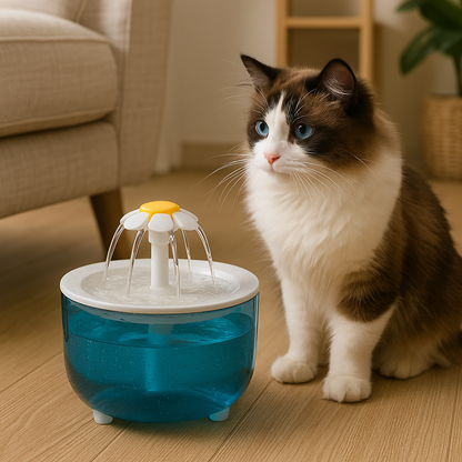 Fontaine à eau pour animaux